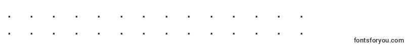 DrebiekExpandedOutline-fontti – arabialaiset fontit